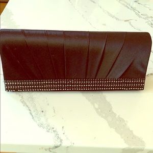 Black ladies evening purse